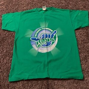 Stingrays gym wide shirt